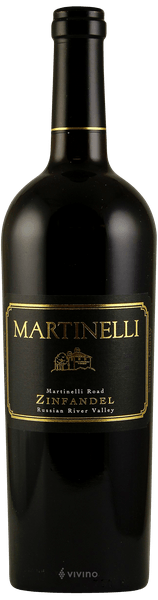 Martinelli Martinelli Road Zinfandel