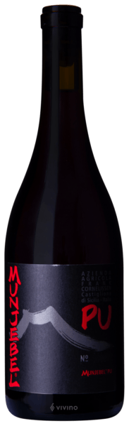 Frank Cornelissen MunJebel PU Rosso