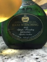 Hans Wirsching Iphöfer Kronsberg Riesling Spätlese Trocken