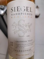 Siegel Handpicked Reserva Chardonnay