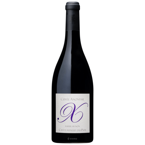 Xavier Louis Vuitton Châteauneuf-du-Pape Noble Estates | Xavier Chateauneuf du Pape 2020