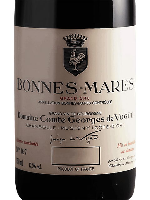 Bonnes-Mares Grand Cru