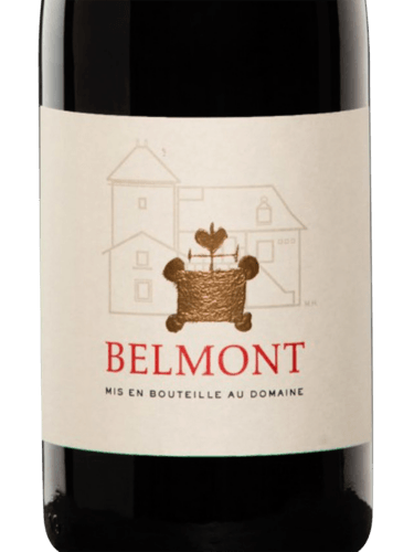 Domaine Belmont Rouge Vivino 日本
