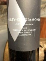 DAOU Forty-Six Diamonds Cabernet Sauvignon