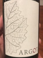 Argot Association Pinot Noir