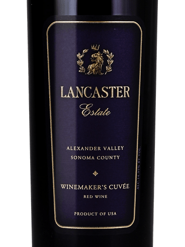 Winemaker’s Cuvée