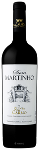 Quinta do Carmo Dom Martinho Tinto N.V.