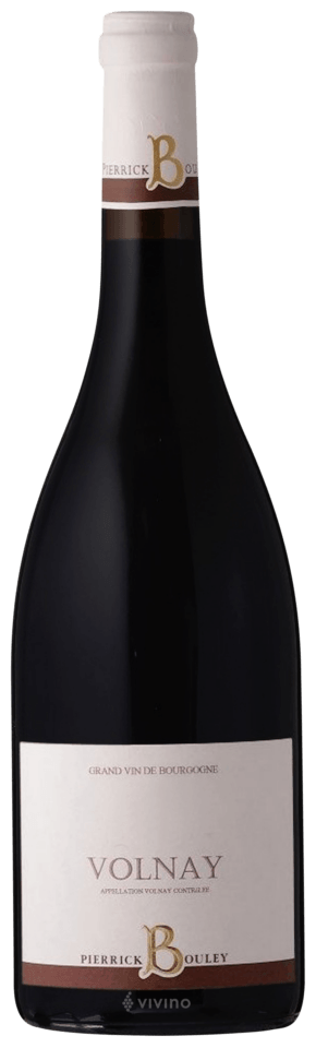ピエリックブレ　ヴォルネイ 2021 ヴォルネイ / ピエリック・ブレ | Wine Library