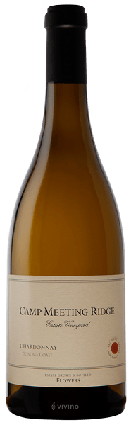 Flowers Camp Meeting Ridge Vineyard Chardonnay