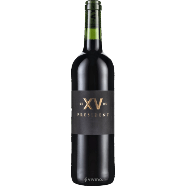 Andrée Ferrandiz Le XV du Président | Vivino English