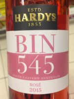 Hardys Bin 545 Rosè