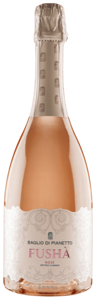 Baglio di Pianetto Fushà Rosè Metodo Charmat