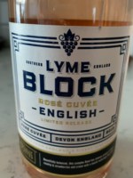 The Exquisite Collection Lyme Block English Rosé Cuvée Limited Release