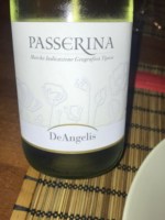 DeAngelis (De Angelis) Passerina Marche