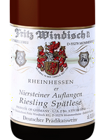 ワイン Niersteiner Findling Auslese Rheinhessen GeorgAlbrechtSncheiderRiesling