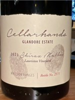 Glandore Estate Cellarhands Lauriston Vineyard Shiraz - Malbec