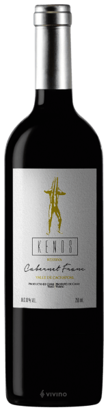 Kenos Cabernet Franc Reserva | Vivino Brasil