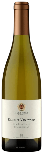 Hartford Court Radian Vineyard Chardonnay