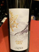 Les Crêtes Pinot Gris