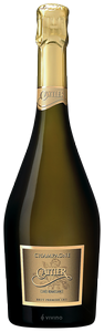 Cattier Cuvée Renaissance Brut Millésimé Champagne Premier Cru N.V.