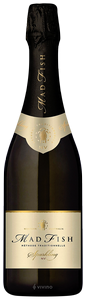 MadFish Veras Cuvée Sparkling White N.V.