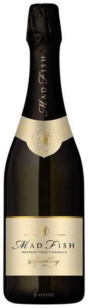 MadFish Veras Cuvée Sparkling White