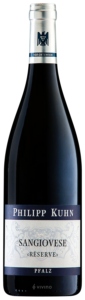 Philipp Kuhn Sangiovese Reserve N.V.