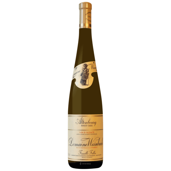 Domaine Weinbach Pinot Gris 'Altenbourg' | Vivino English