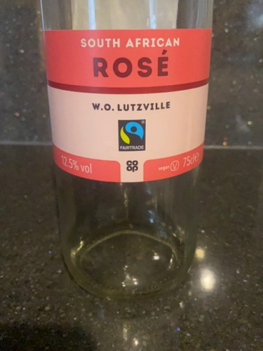 Coop Rosé | Vivino US