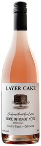 Layer Cake Rosé (of Pinot Noir) N.V.