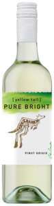 Yellow Tail Pure Bright Pinot Grigio N.V.