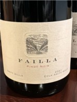 Failla Pinot Noir