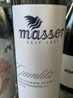 Masser Gamlitz Sauvignon Blanc