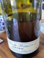 Champalou Le Clos du Portail Vouvray