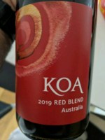 Koa Red Blend