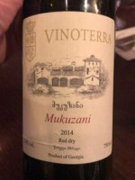 Vinoterra Mukuzani (მუკზანი)