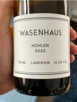 Wasenhaus Hohlen
