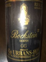 Weingut Nik Weis - St. Urbans-Hof Bockstein Ockfen GG Gutsabfüllung Riesling