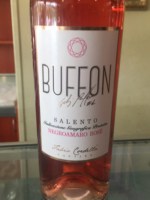 Fabio Cordella Buffon Negroamaro Rosé