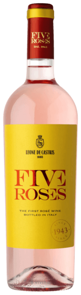 Leone de Castris Five Roses