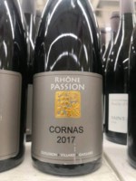 Les Vins de Vienne - Cuilleron-Gaillard-Villard Rhône Passion Cornas