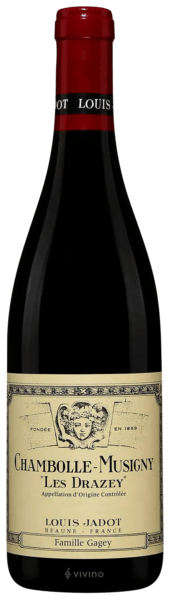 Louis Jadot - Domaine Gagey Chambolle-Musigny Les Drazeys