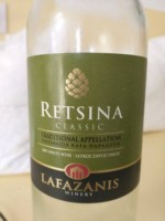 Lafazanis (Λαφαζάνη) Retsina Classic