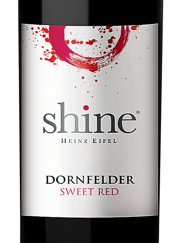 Shine Dornfelder Sweet Red