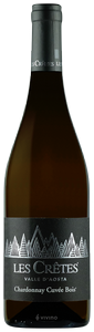 Les Crêtes Cuvée Bois Chardonnay N.V.