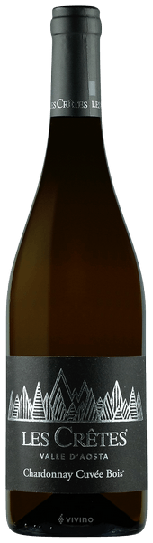 Les Crêtes Cuvée Bois Chardonnay