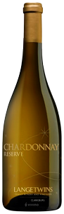 LangeTwins Reserve Chardonnay N.V.
