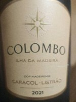 Justino's Madeira Colombo Caracol - Listrão