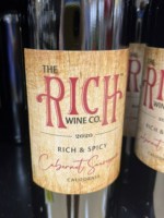 Rich & Spicy Cabernet Sauvignon
