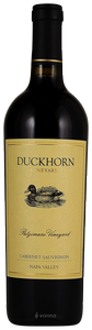 Duckhorn Patzimaro Vineyard Cabernet Sauvignon N.V.